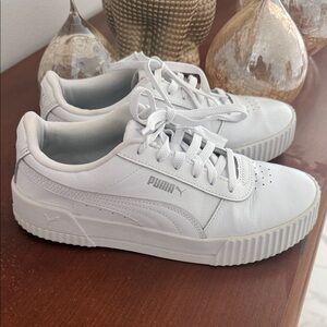 Puma Classic White sneakers